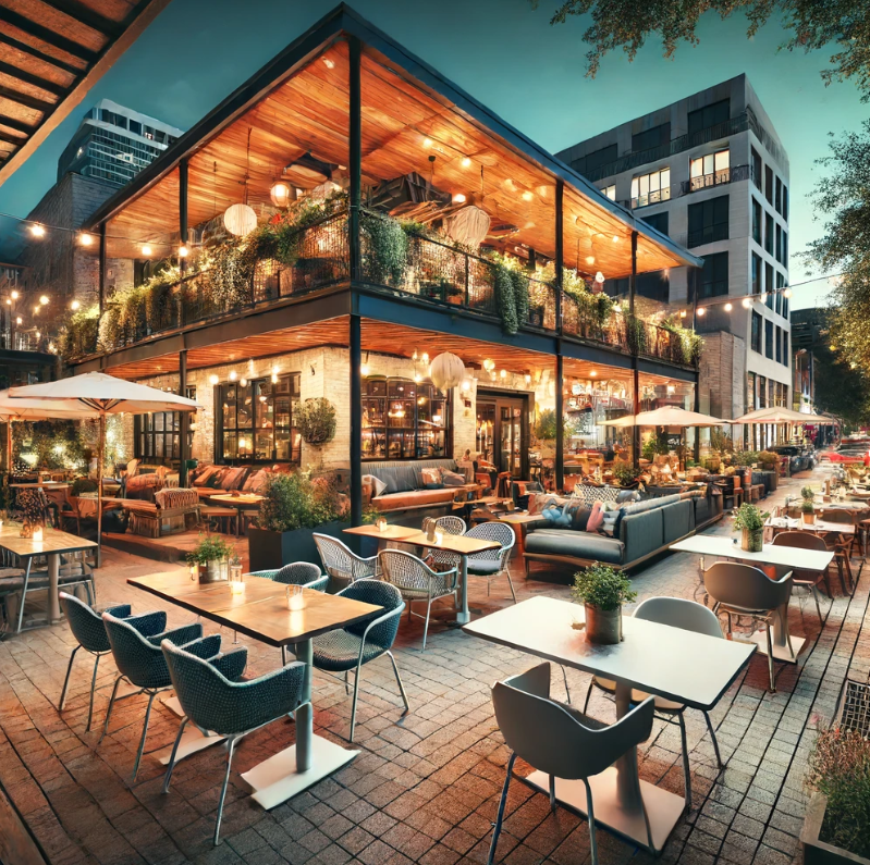 Austin Texas restaurant guide inspired by Joe Rogan and JRE