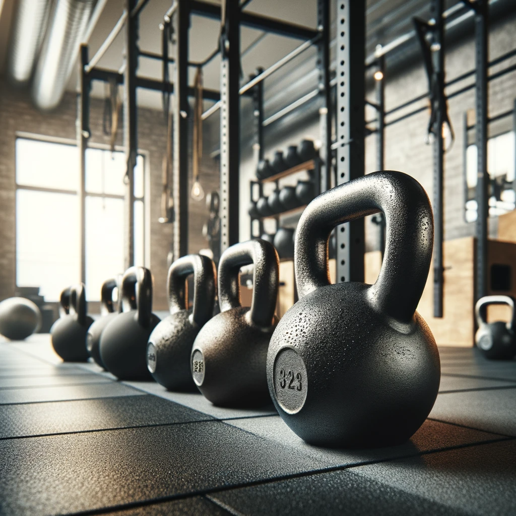 Kettlebells