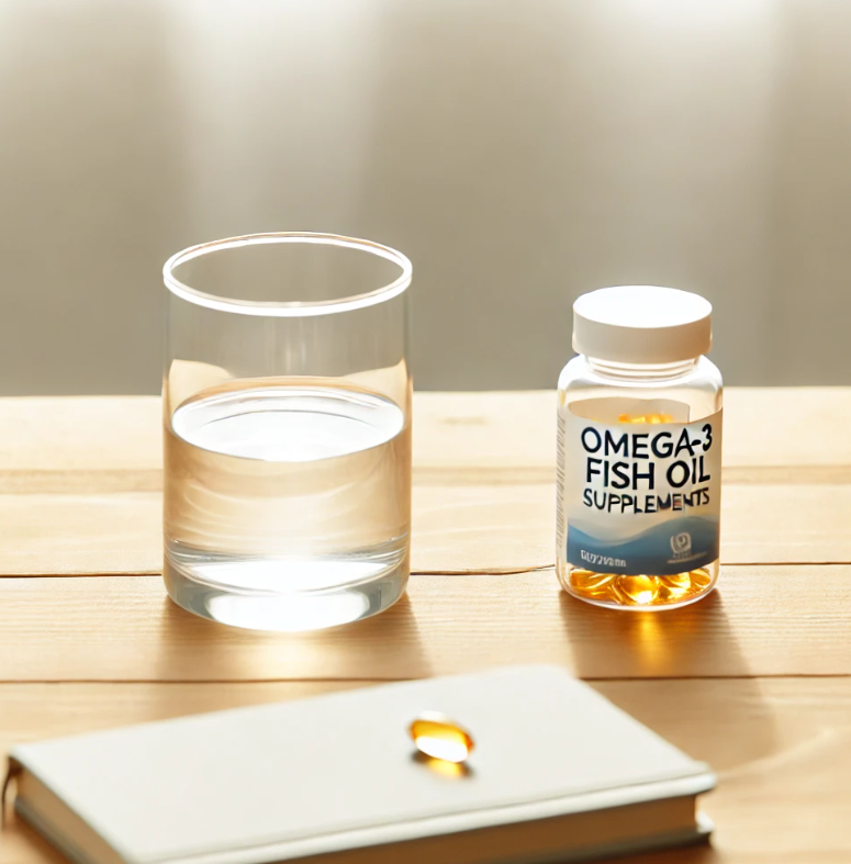 Mental focus supplements